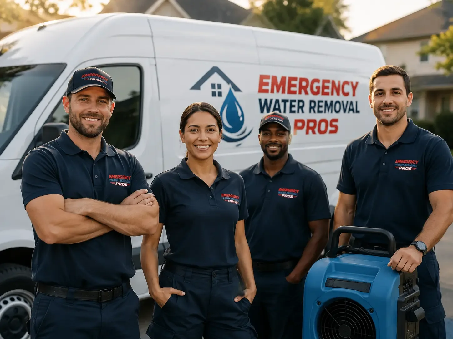 Emergency Water Removal company in North Troy, VT